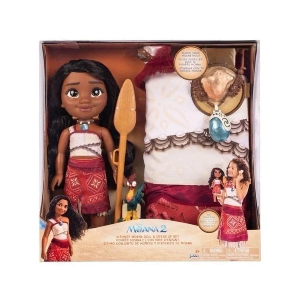 Disney new moana
